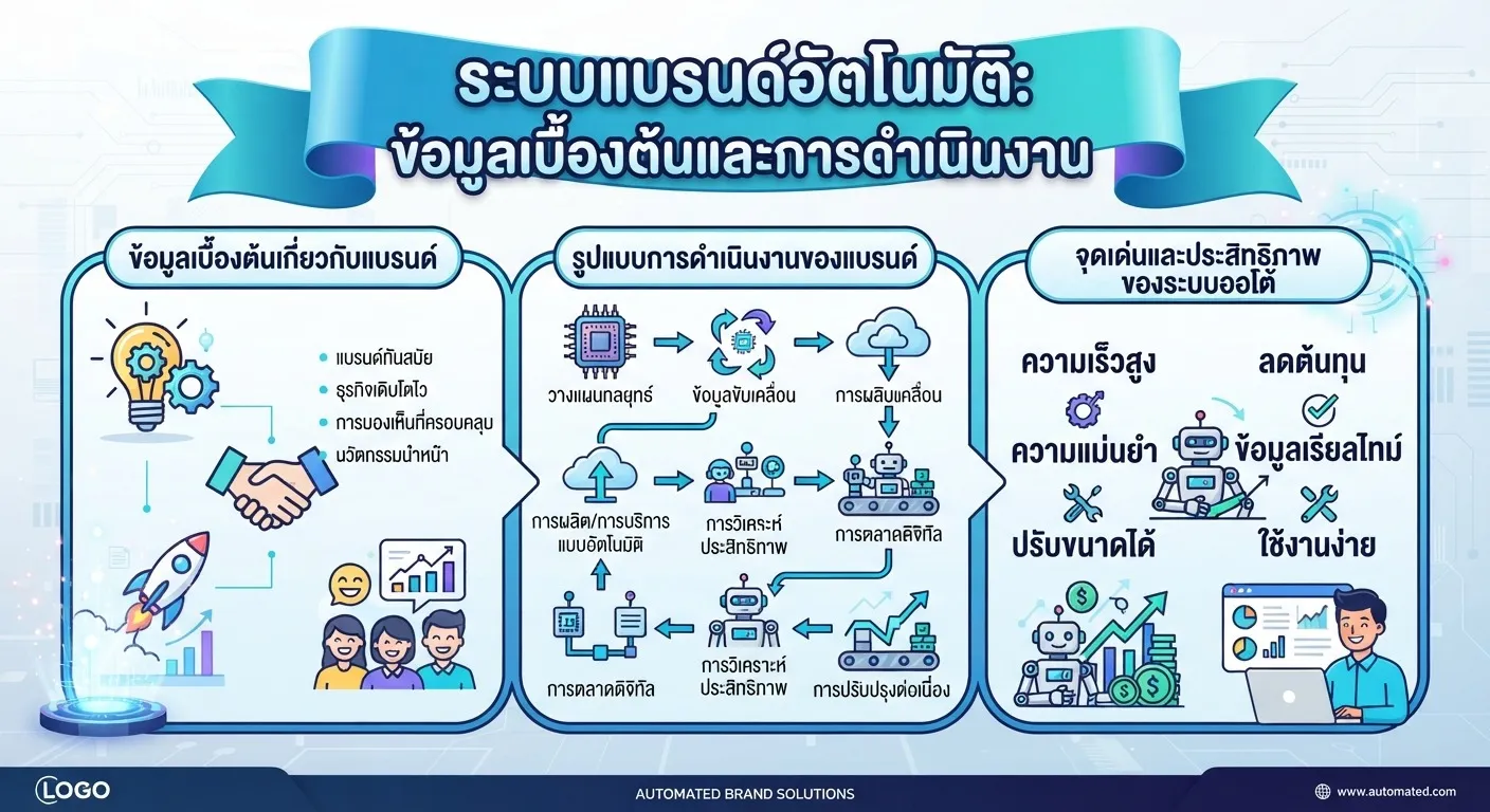 จุดเด่นและประสิทธิภาพของระบบออโต้